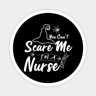 Nurse Halloween 2023 Magnet